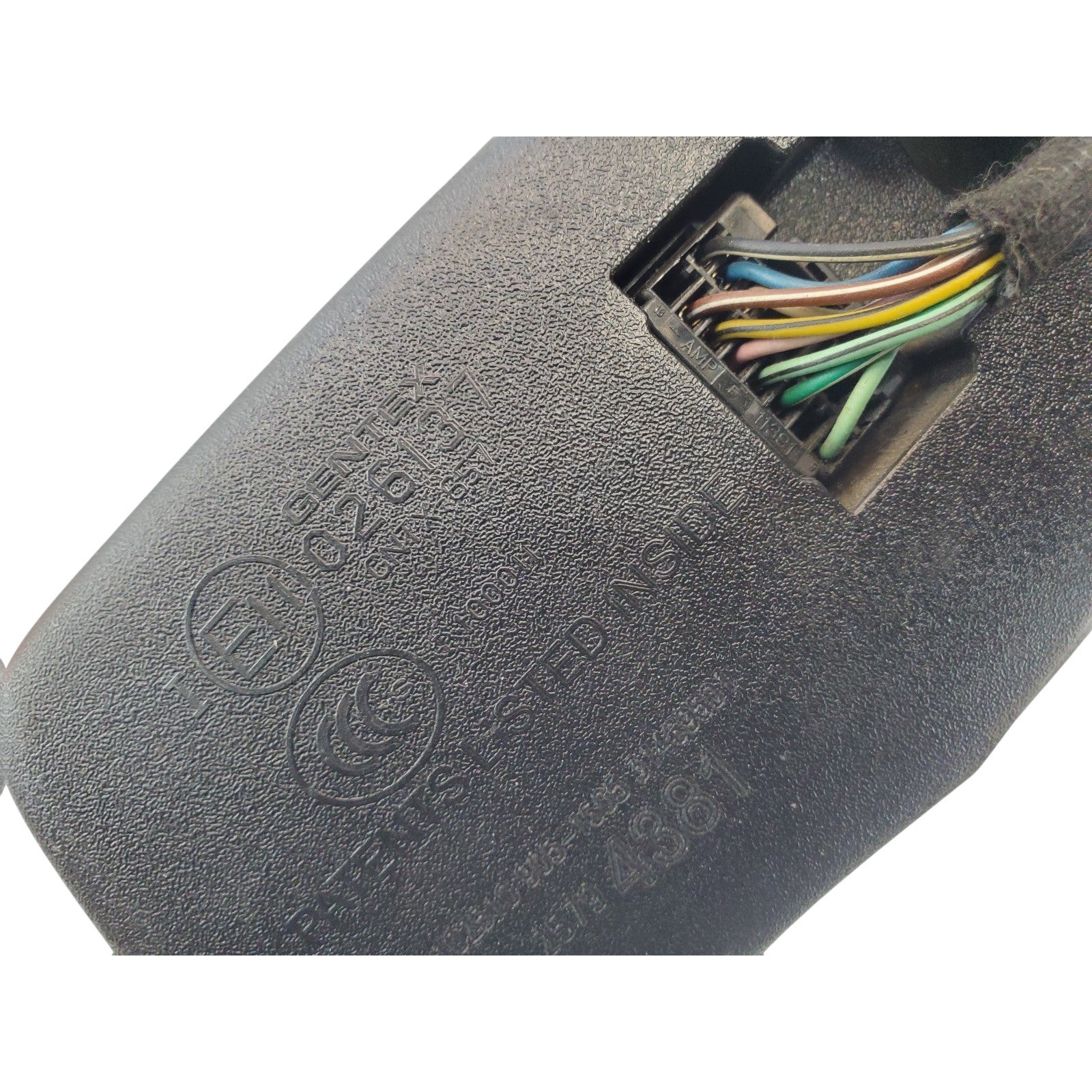 2010 2011 2012 Buick Enclave Interior Rear View Mirror OEM E11026137