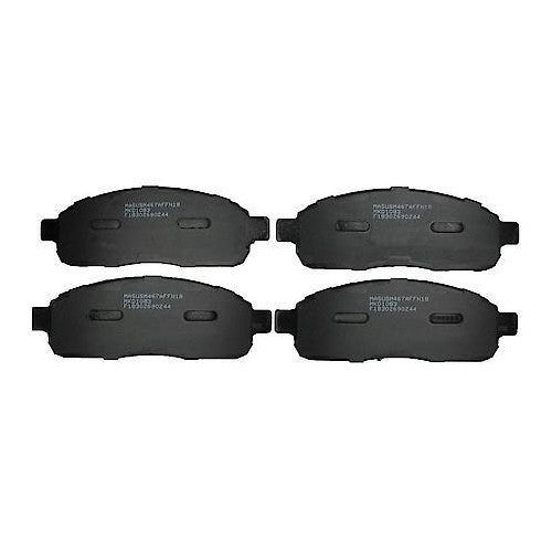 2004-2009 Ford/Lincoln F-150/F-150 Heritage/Mark LT Brake Pad Set, Front