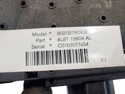 2008 2009 Ford Escape 3.0L AT Interior Dash Fuse Relay Box Fusebox 8L8T-15604-AL