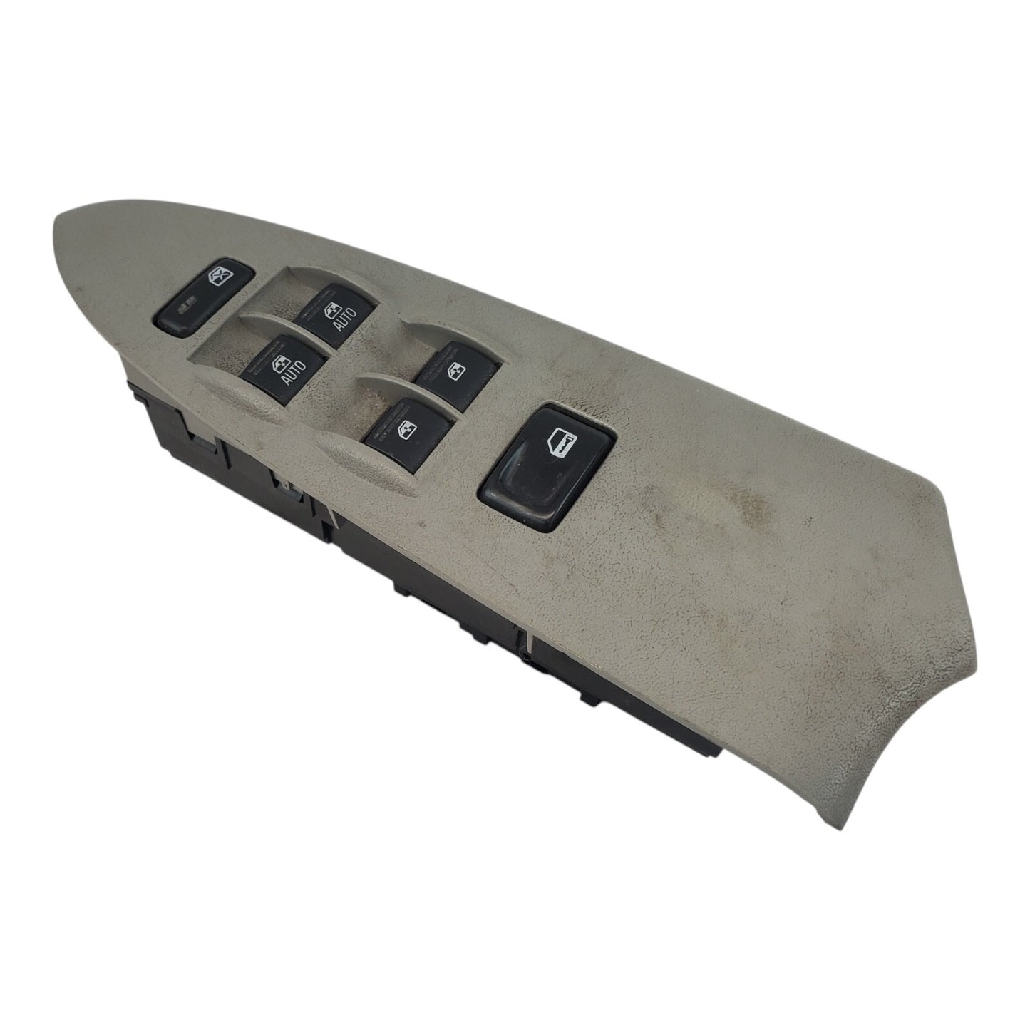 ✅ 06-09 CHEVY TRAILBLAZER DRIVER LEFT SIDE MASTER POWER WINDOW SWITCH 25867005