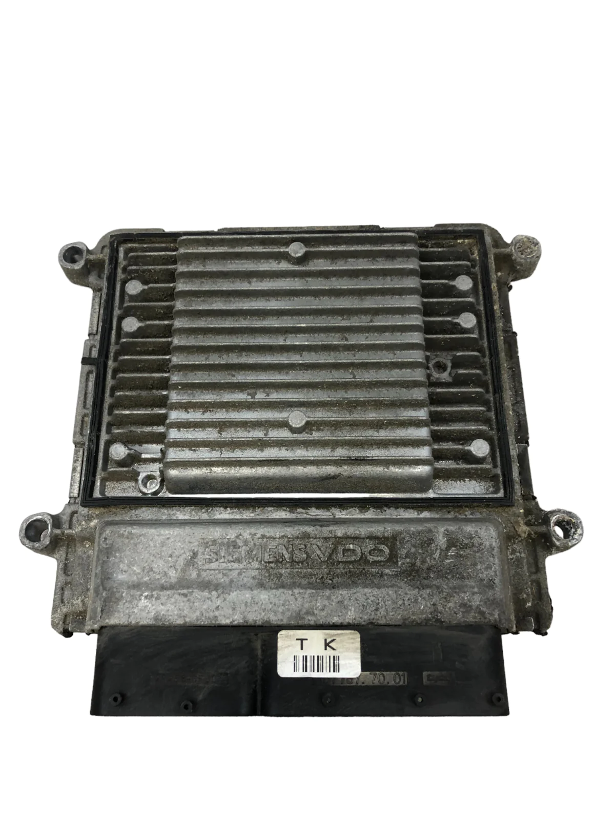 06-08 HYUNDAI SONATA 2.4L Engine Control Module 39100-25131 PCM ECU OEM