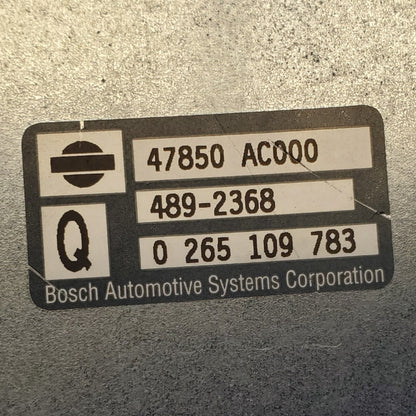 2005 G35       ABS ECU 47850AC000