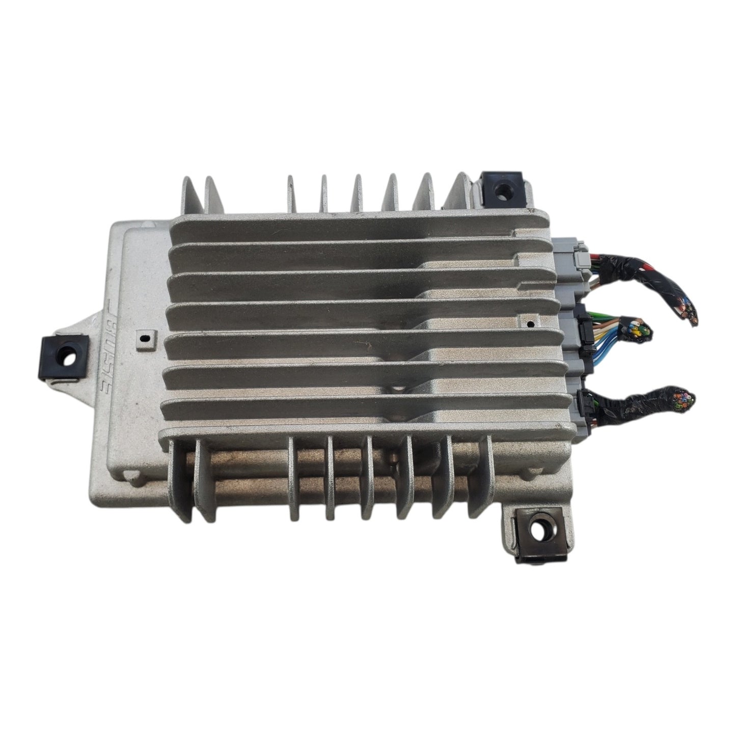 07-12 Acadia Enclave Traverse Bose Radio Stereo Audio Amplifier Amp 25907216
