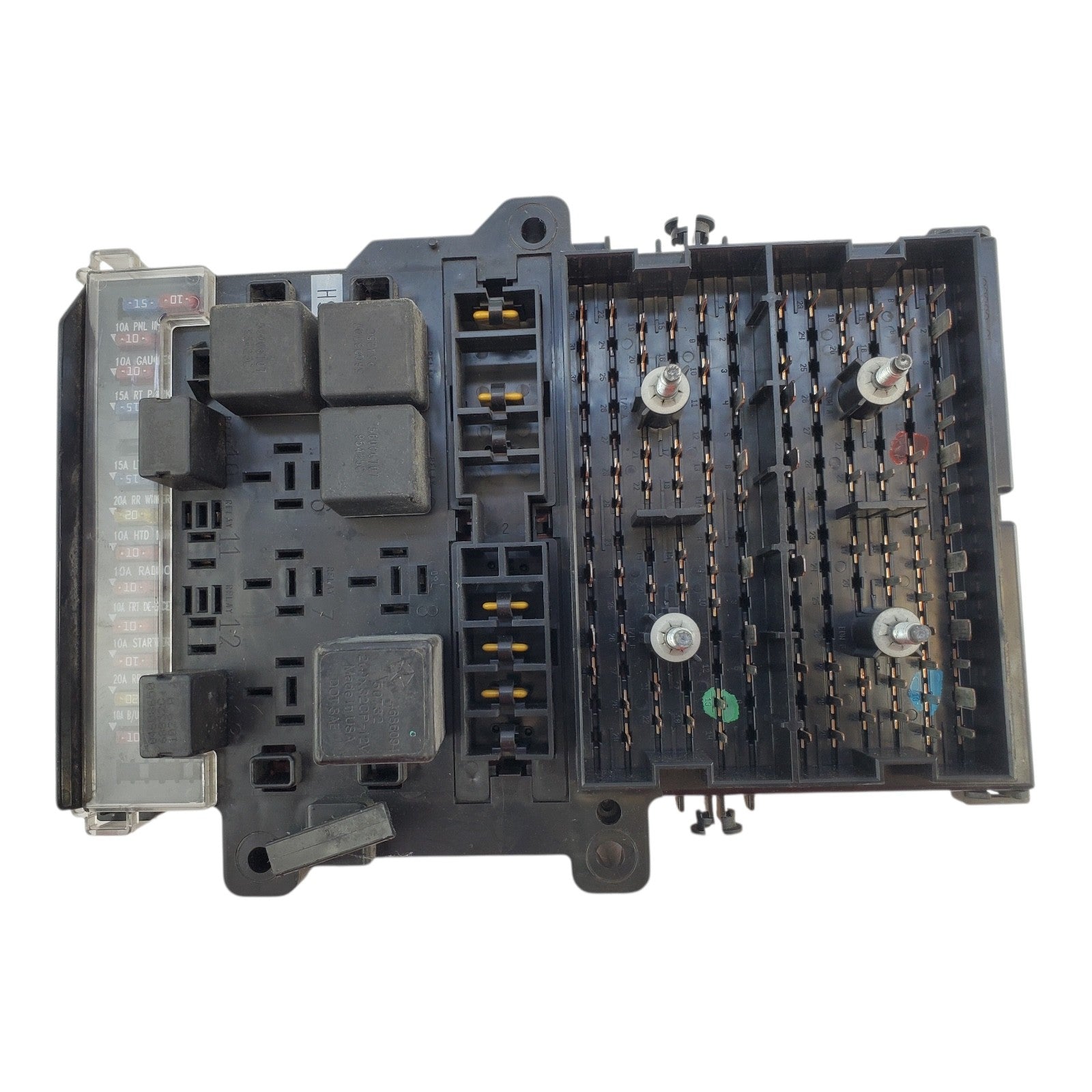 1999 2000 Chrysler Voyager Interior Fuse Relay box P04707994AE