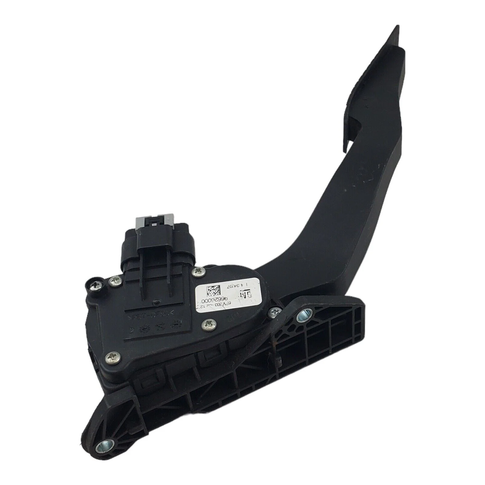 08-09 SATURN VUE GAS PEDAL ACCELERATOR ASSEMBLY 96626000