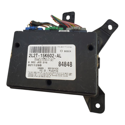 2003 Ford Explorer Mountaineer Keyless Entry Anti-Theft Module 2L2T-15K602-al