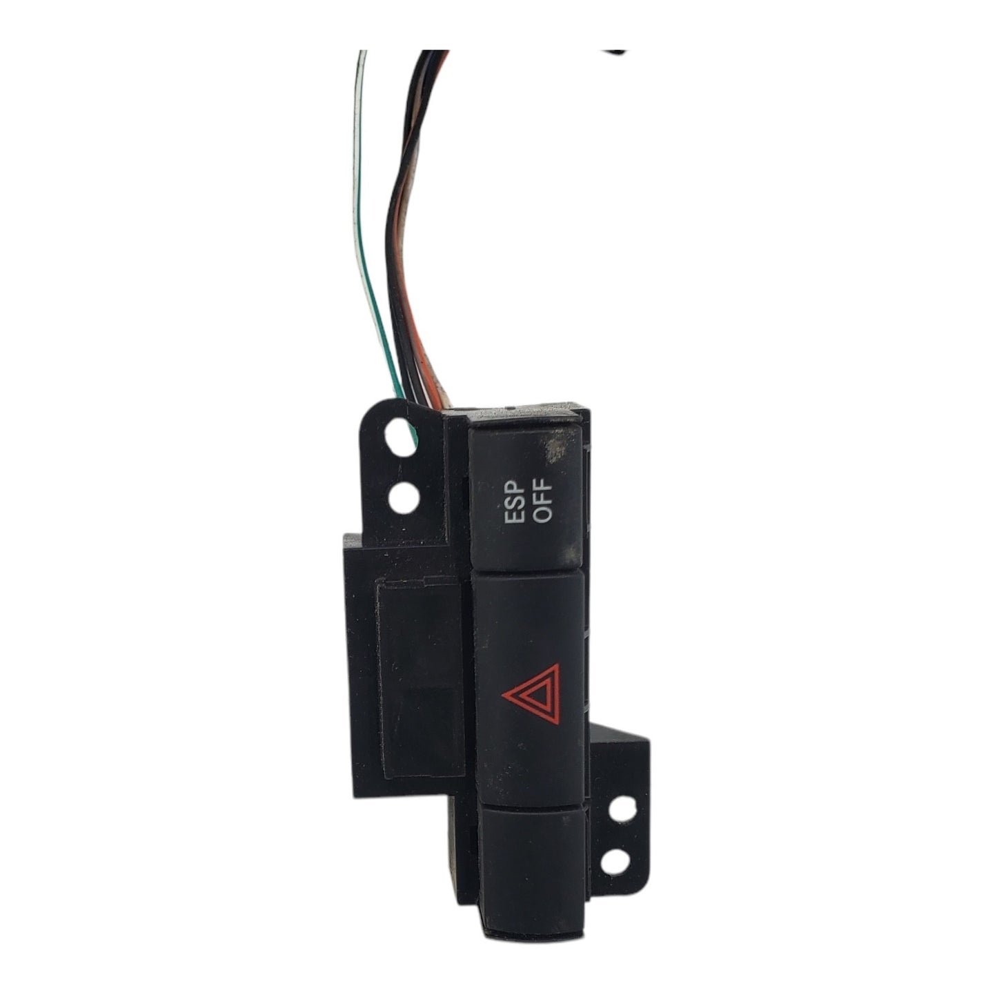 2007 - 2010 Chrysler Dodge OEM Hazard Light Button ESP OFF Switch 68025899AA