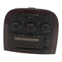 05-07 CHEVROLET UPLANDER AM/FM RADIO DISC CD PLAYER 15224733 OEM