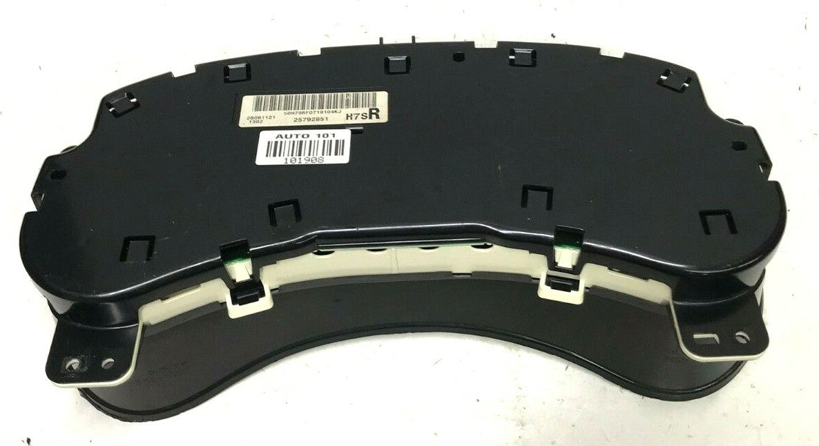 ✅ TESTED 06-09 GM Trailblazer Speedometer Instrument Gauge Cluster 25792851 185K