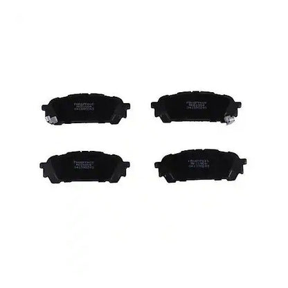 2004-2008 Saab/Subaru 9-2X/Forester/Impreza Disc Brake Pad Set, Rear