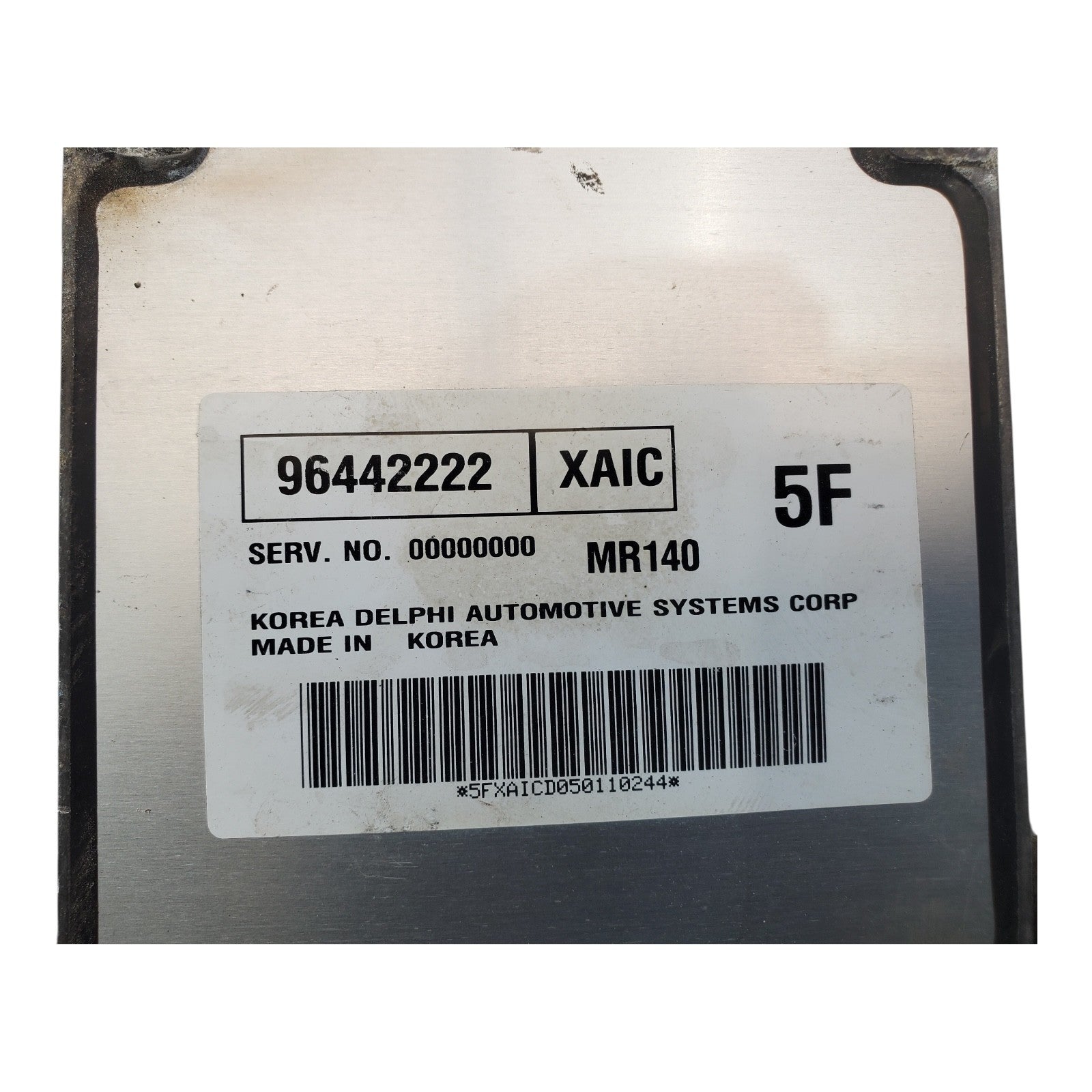 ✅2006 06 Chevrolet Chevy Aveo ECU ECM PCM Engine Computer Module 96442222 OEM