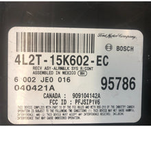 ✅ 04 Ford Explorer KEYLESS ENTRY MODULE 4L2T-15K602-EC