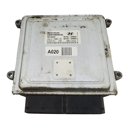 11 12 13 Hyundai Elantra 1.8 Engine Control Module Unit ECU ECM OEM 39102-2EMA0