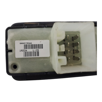 2010-2014 Avenger OEM Window Control Switch PASSENGER SIDE 04602785AA