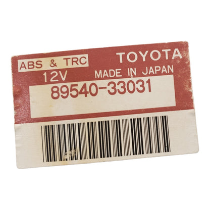 97-99 Toyota Lexus ABS Control Module 89540-33031