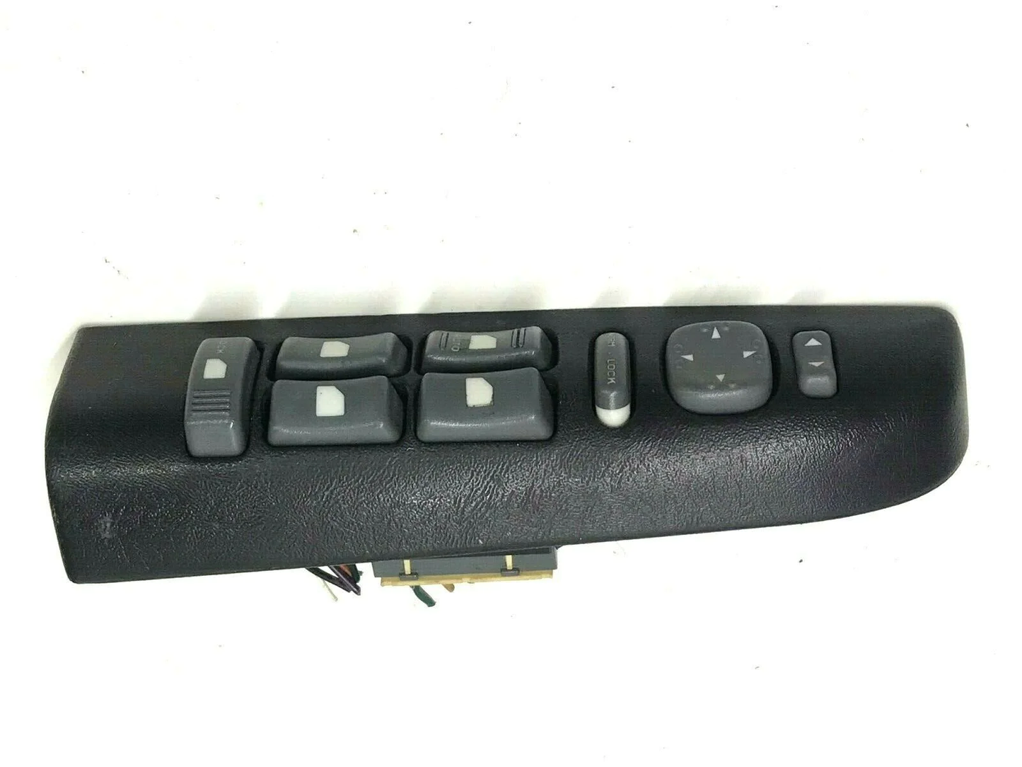 99-05 Chevrolet Blazer Power Window Door Lock W Mirror Control 15013091 GM