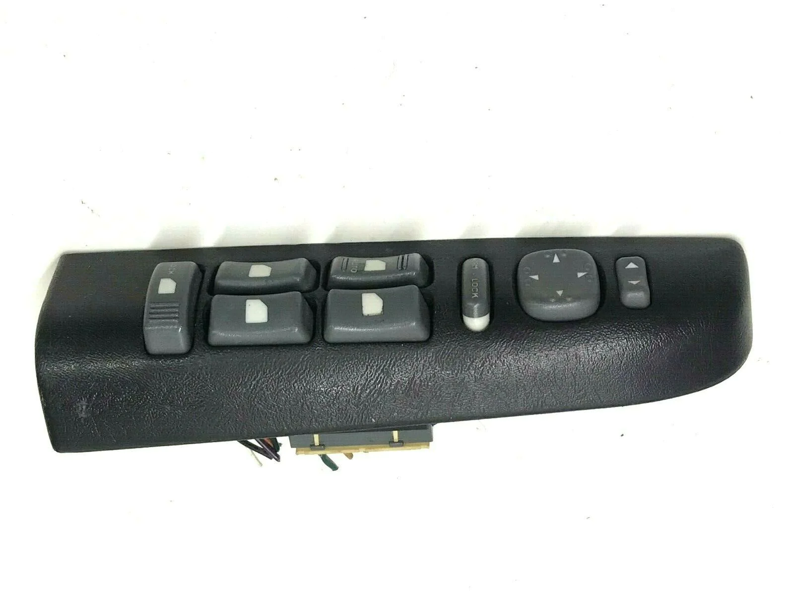 99-05 Chevrolet Blazer Power Window Door Lock W Mirror Control 15013091 GM