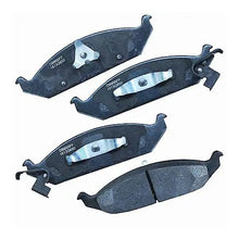 1995-2000 Chrysler/Dodge/Plymouth Breeze/Cirrus/Sebring/Stratus Brake Pad, Front