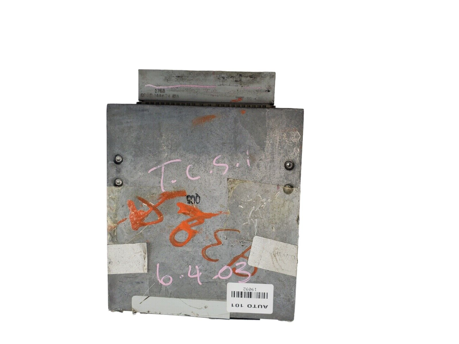 88 F150 BRONCO 4.9 MT ECU MODULE PCM 8TD E8TF-12A650-X2B