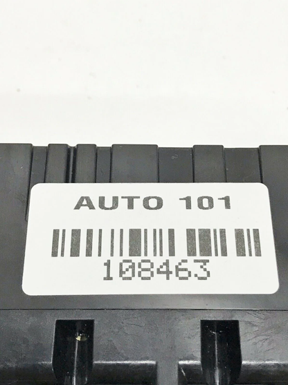 07-09 CHEVY EQUINOX Heat A/T Temperature Climate Controls Unit 25833287