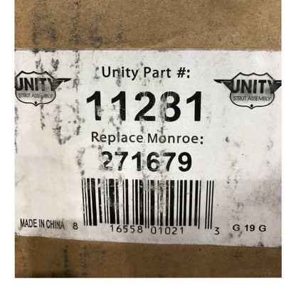 ✅ 97-03 Camry Avalon Unity Complete Front Strut Assemblies 2-11281-11282-001