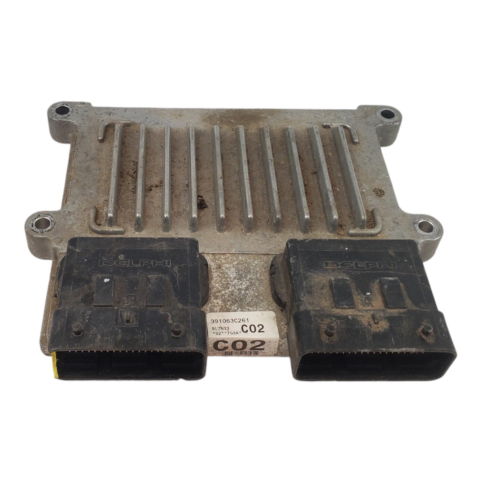✅07-09 Kia Sorento 39106-3C261 Computer Brain Engine Control ECU ECM PCM Module