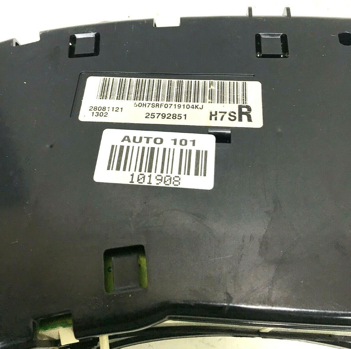 ✅ TESTED 06-09 GM Trailblazer Speedometer Instrument Gauge Cluster 25792851 185K