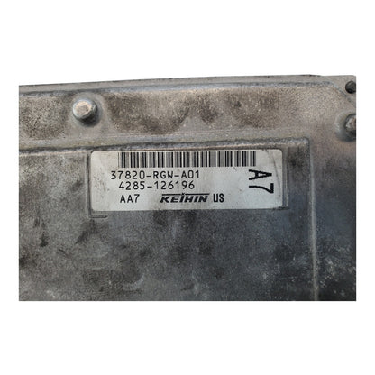 2009-2010 Odyssey 37820-RGW-A01 Computer Brain Engine Control ECU ECM EBX Module