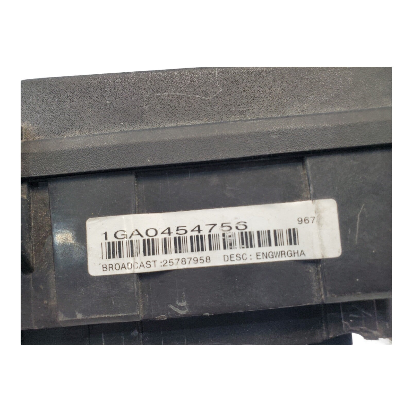 ✅2007 07 Cadillac SRX 25787958 Fusebox Fuse Box Relay Unit Module