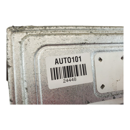 10-12 HYUNDAI SANTAFE ELECTRONIC CONTROL MODULE ECU ECM OEM 39104-2G340