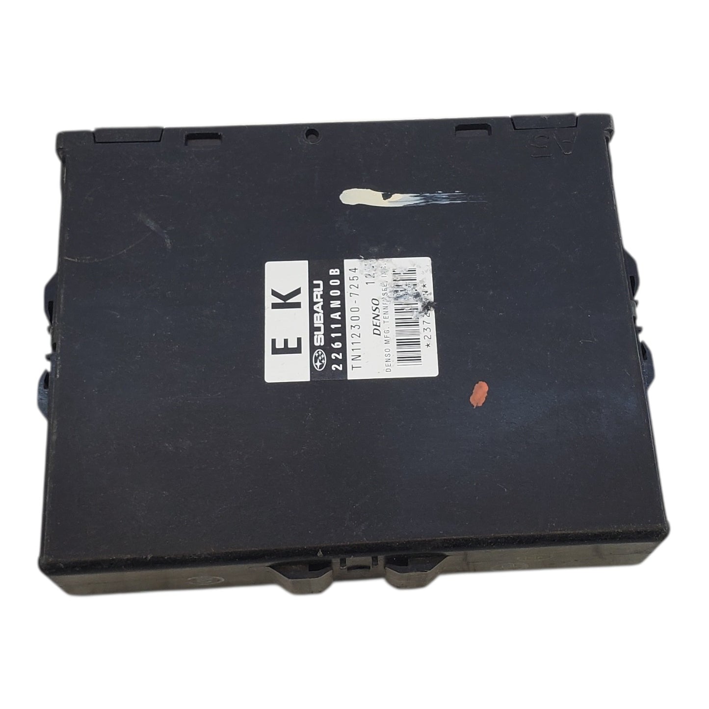 Subaru Legacy 2008 2009 ECU ECM Engine Control EK 22611AN00B