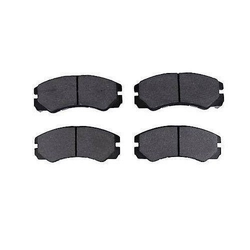 1992-2002 Acura/Honda/Isuzu Disc Brake Pad Set, Front
