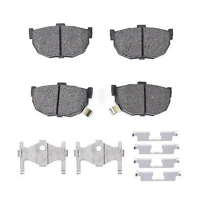 1985-2009 Elantra/Maxima/Spectra/Spectra5/Stanza/Tiburon Brake Pad Set, Rear