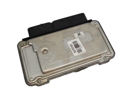 09 VW JETTA RABBIT 2.5L ECM ENGINE COMPUTER CONTROL MODULE 07K 906 055 M