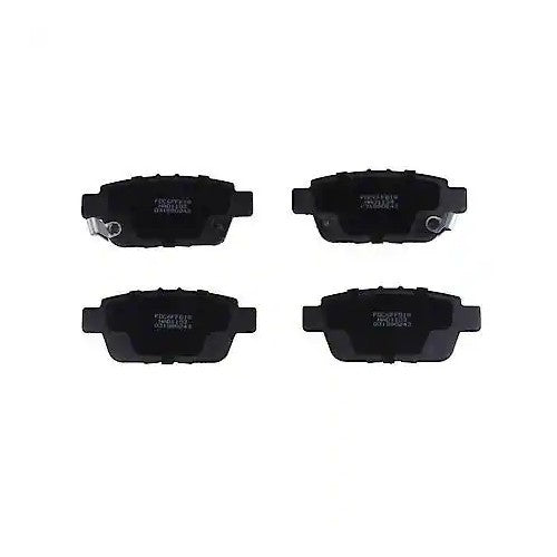 2006-2014 Acura/Honda Ridgeline/TL Rear Brake Pads and Shoes