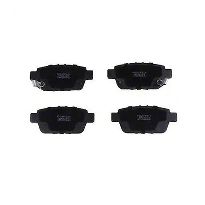 2006-2014 Acura/Honda Ridgeline/TL Rear Brake Pads and Shoes