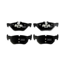 2007-2015 BMW 128i/328i/328i xDrive/328xi/X1 Disc Brake Pad Set, Rear