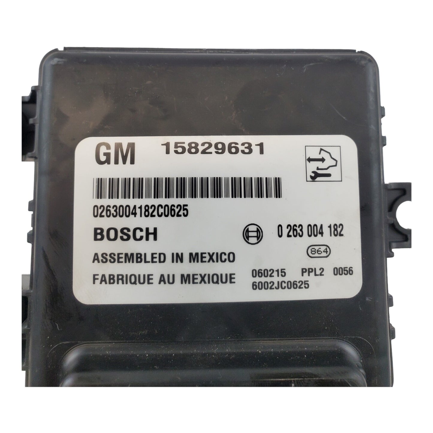 ✅ 06-08 Cadillac DTS Driver Assist Computer 15829631 OEM