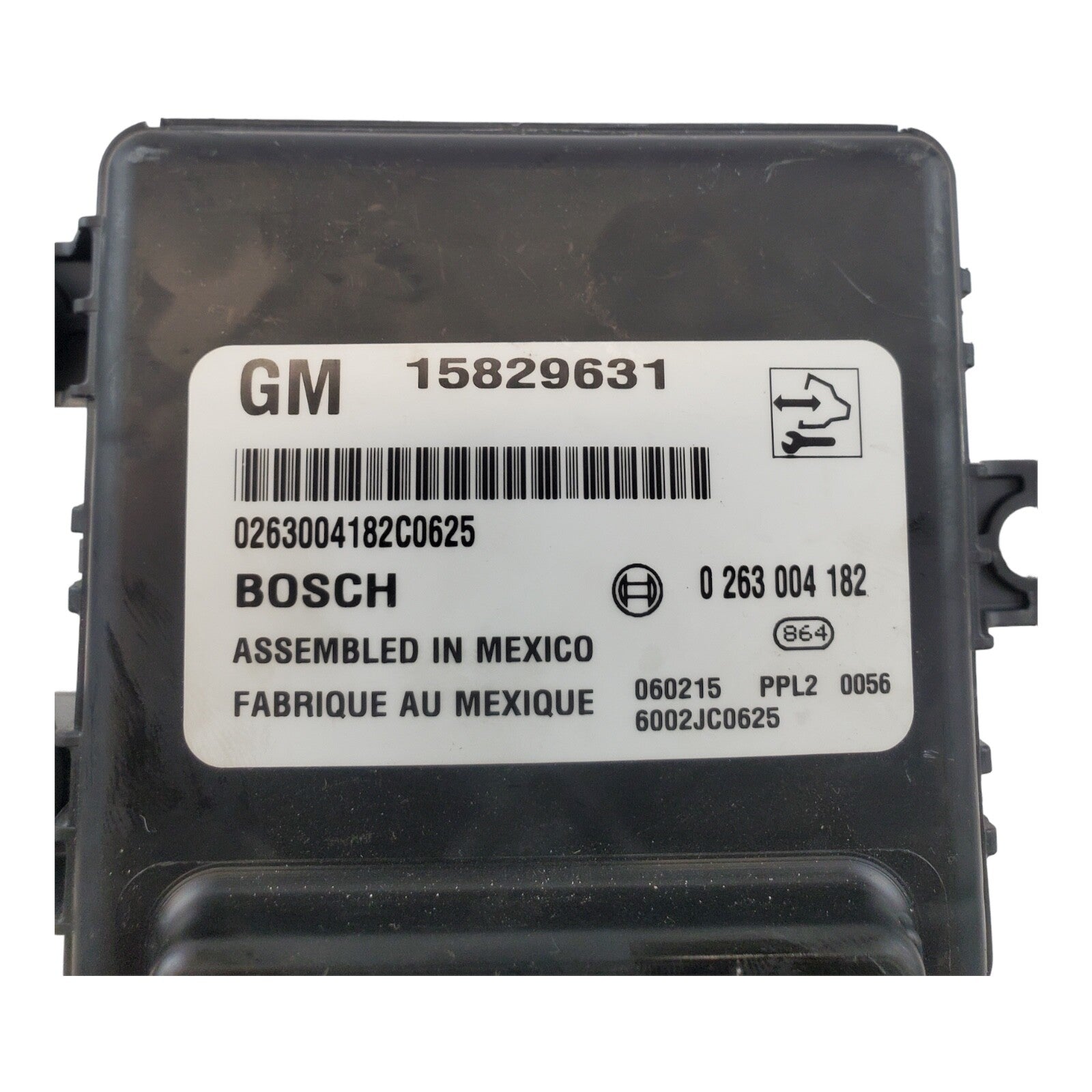 ✅ 06-08 Cadillac DTS Driver Assist Computer 15829631 OEM