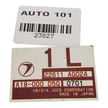 00-01 Subaru Forester Engine Control Module 22611 AG024 OEM