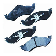 1998-1999 Dodge Dakota/Durango Brake Pad Set, Front