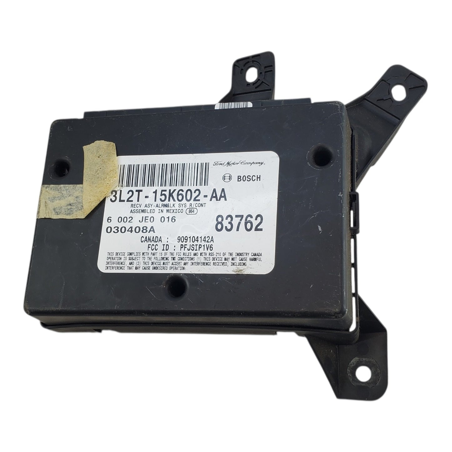 ✅ 03-04 AVIATOR EXPLORER MOUNTAINEER Anti Theft Locking Module 3L2T-15K602-AA