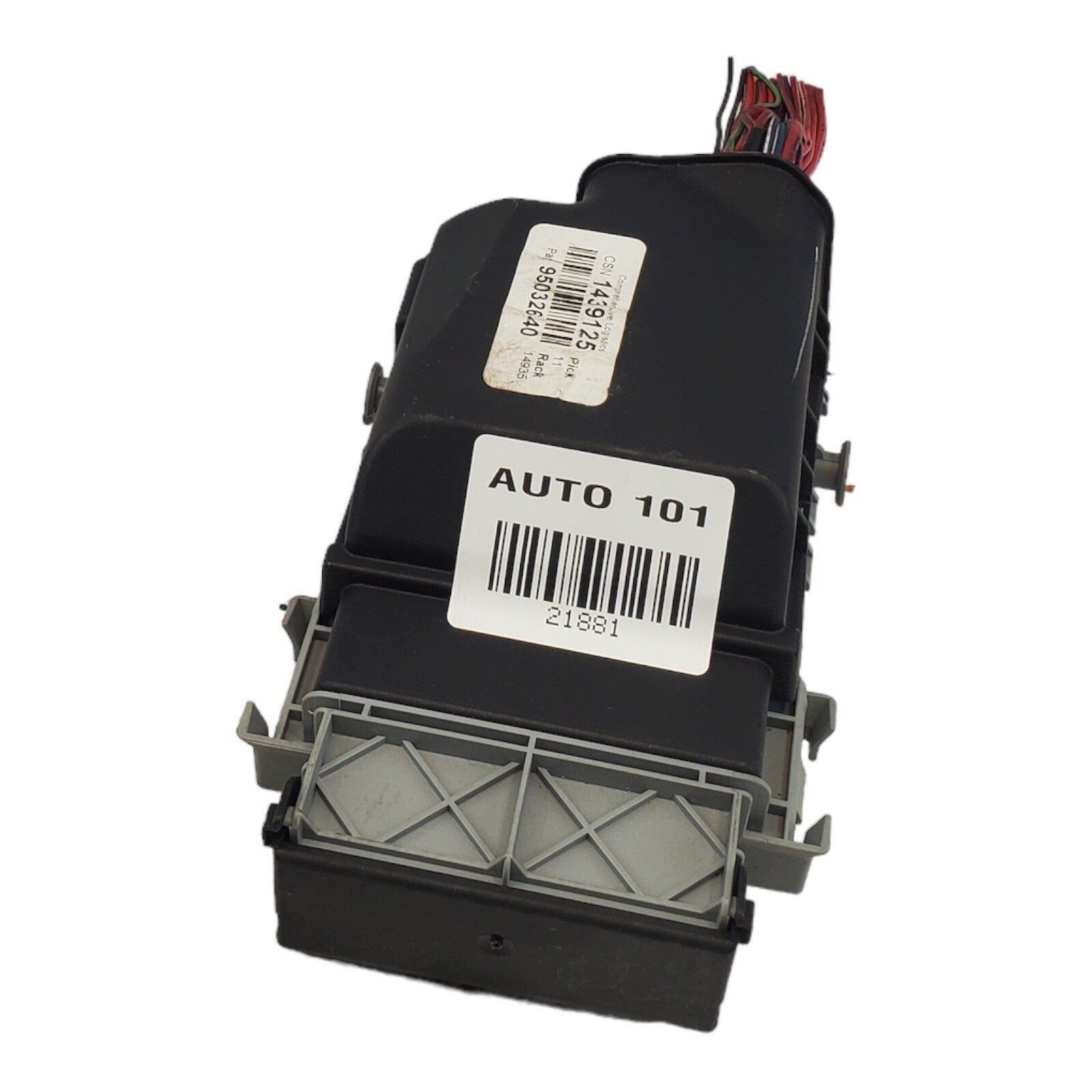 10-13 Chevy Cruze Body Control Module Fuse Box Relay Junction 95032640