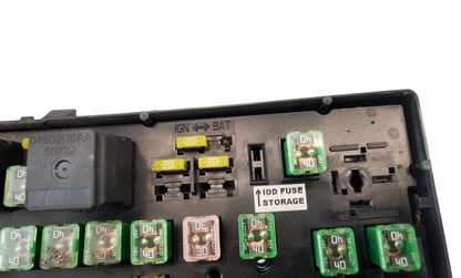 ✅ 03 05 Dodge Caravan Power Module Fuse Box Relay Control Unit 05144506AF