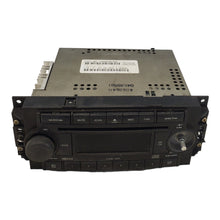 04-06 DODGE DURANGO A/V Stereo Radio Unit P05064010AL OEM