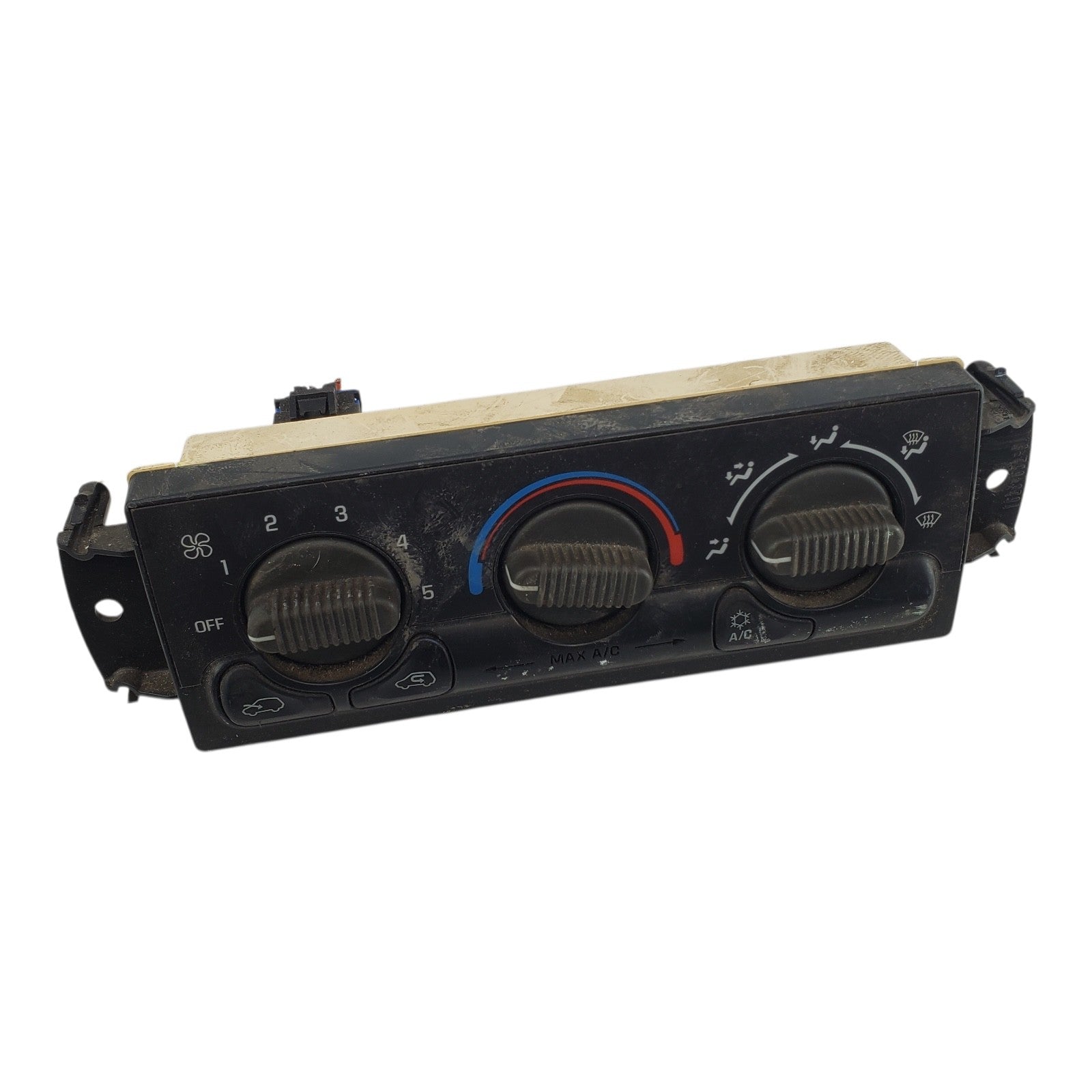 99-02 Chevy GMC Silverado Sierra Yukon Climate Control A/C OEM 09361355