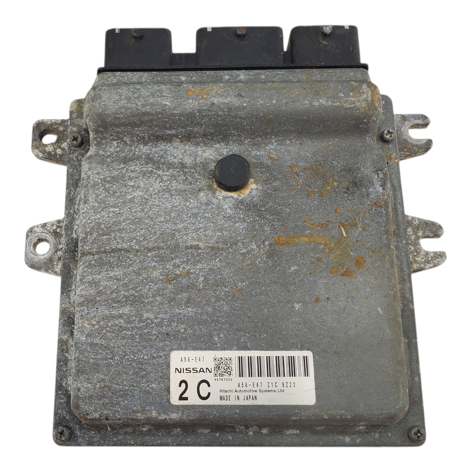 10 NISSAN MAXIMA Electronic Control Module A56-E47Z1C