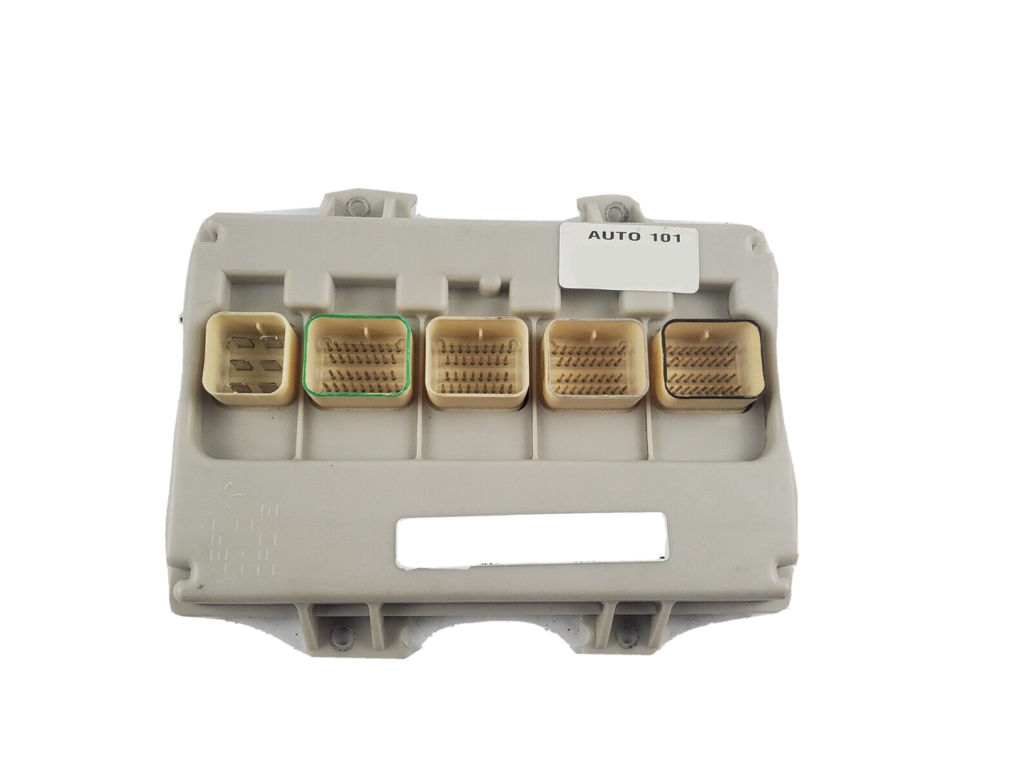 2003 Dodge Caravan BCM Body Control Module BCU | P04748076AF
