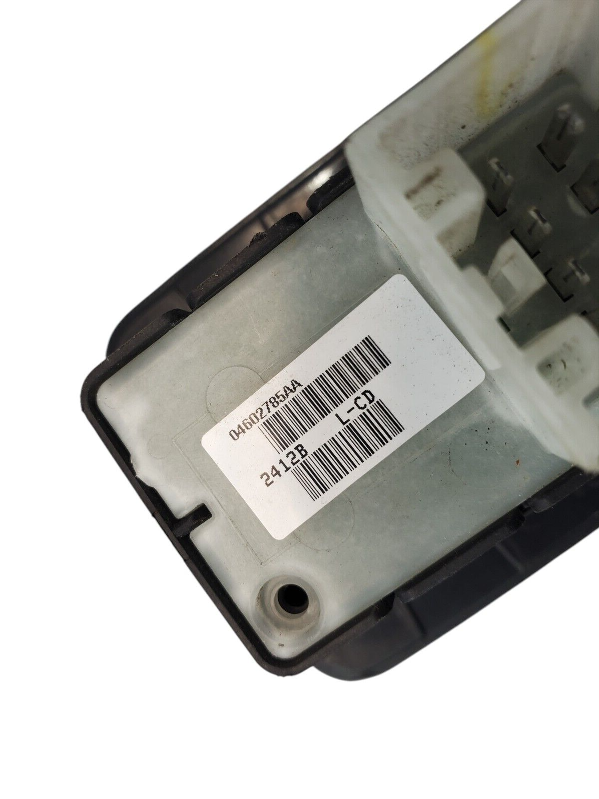 2010-2014 Avenger OEM Window Control Switch PASSENGER SIDE 04602785AA