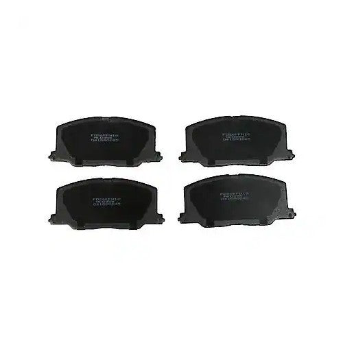 1987-1993 Lexus/Toyota Camry/Celica/ES250 Brake Pad Set, Front